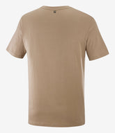 LOGO PERFORMANCE Short Sleeve T-shirt - SalomonGCC